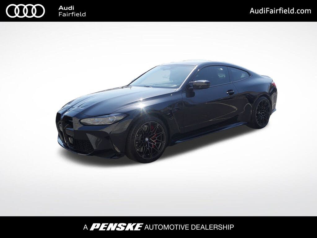 2024 BMW M4 Competition xDrive Coupe AWD