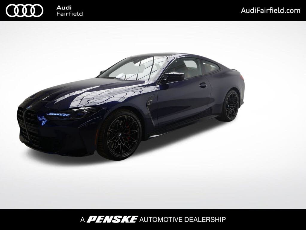2022 BMW M4 Competition xDrive Coupe AWD
