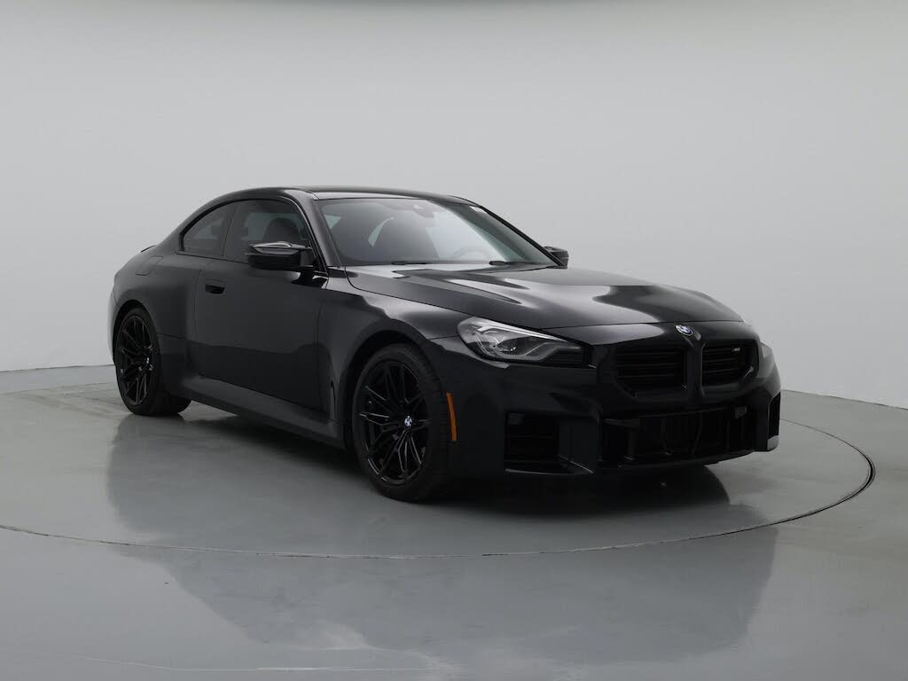 2024 BMW M2 RWD