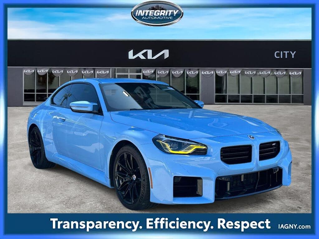 2023 BMW M2 RWD