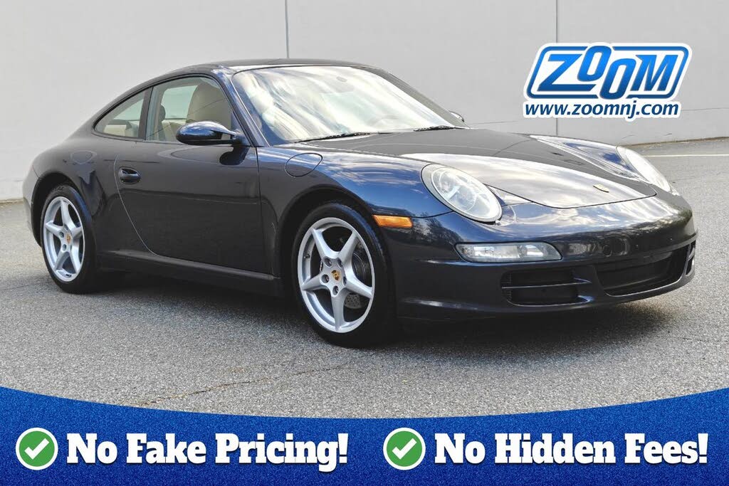 2007 Porsche 911