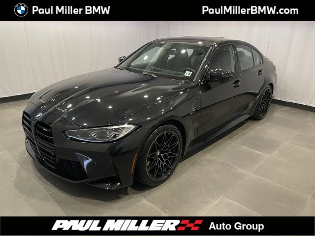 2023 BMW M3 RWD