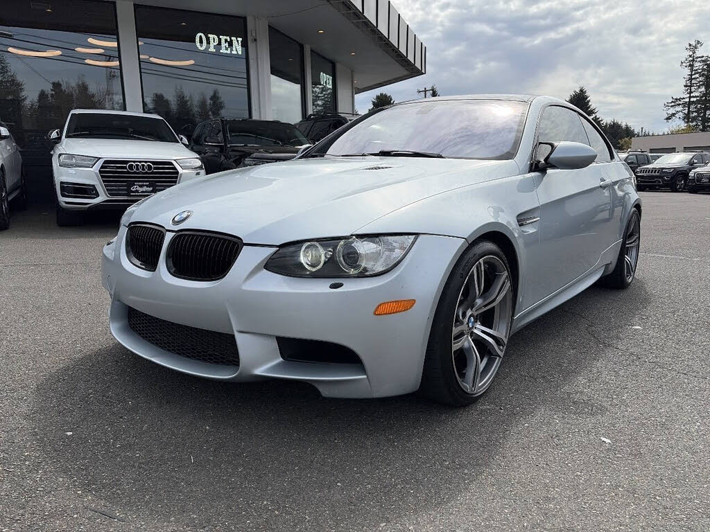 2011 BMW M3 Coupe RWD