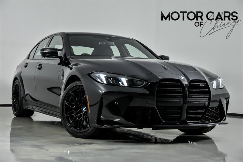 2026 BMW M3 Competition xDrive