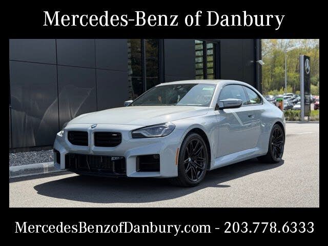 2024 BMW M2 RWD