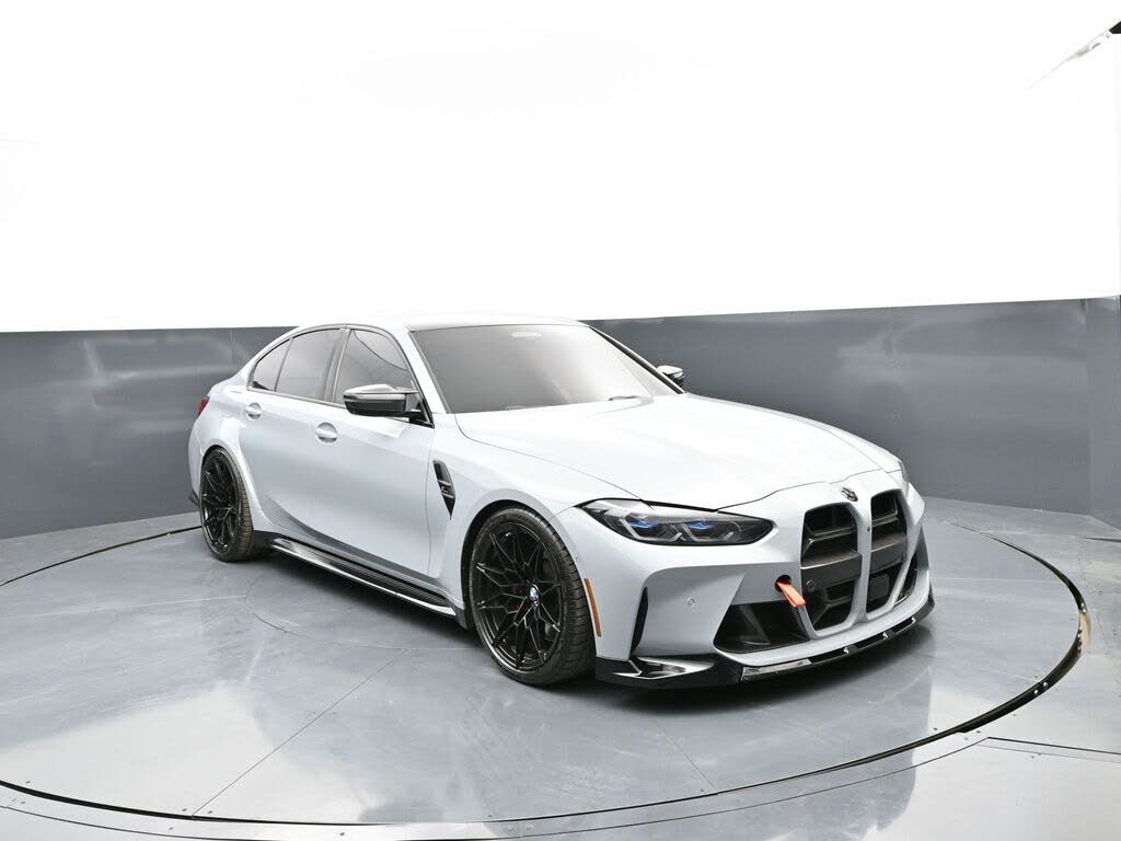 2024 BMW M3 Competition xDrive AWD
