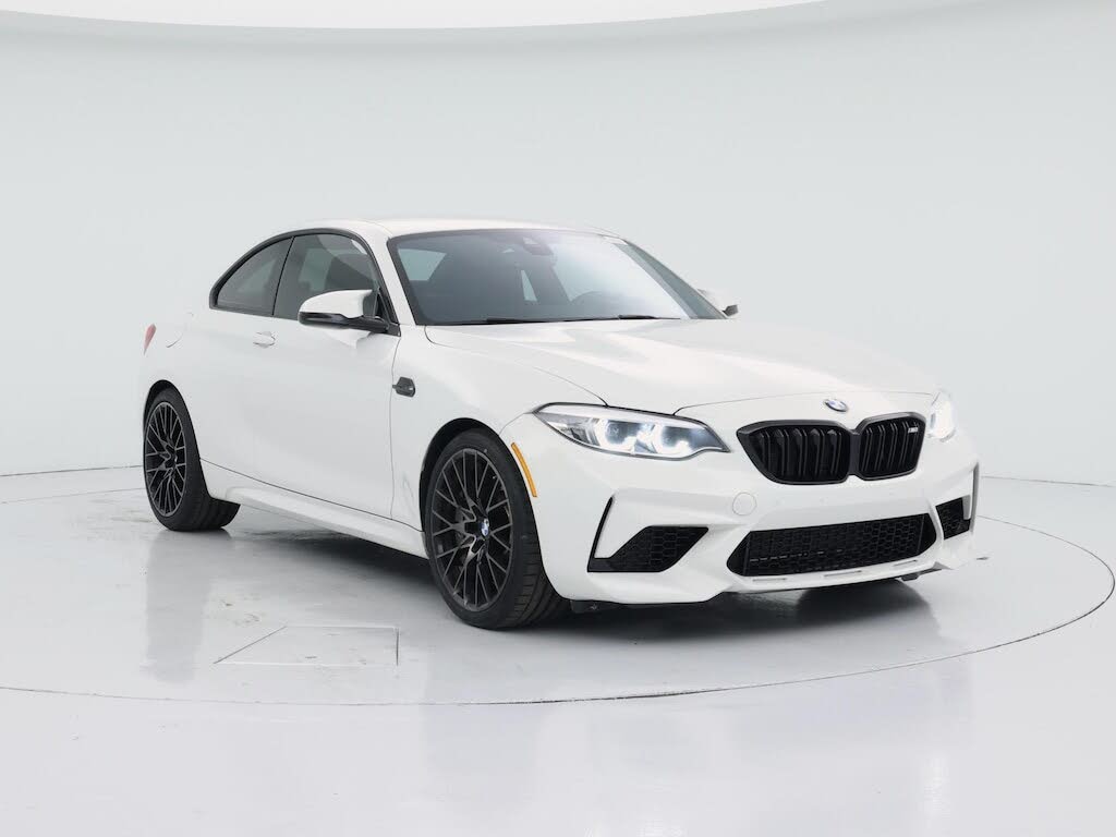 2020 BMW M2 Competition RWD