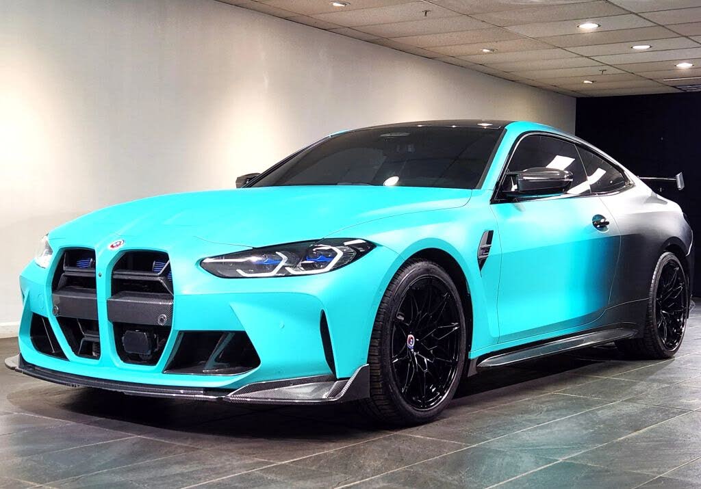 2023 BMW M4 Competition xDrive Coupe AWD