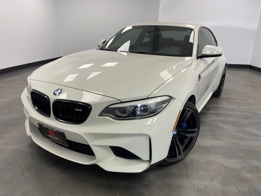 2018 BMW M2 RWD