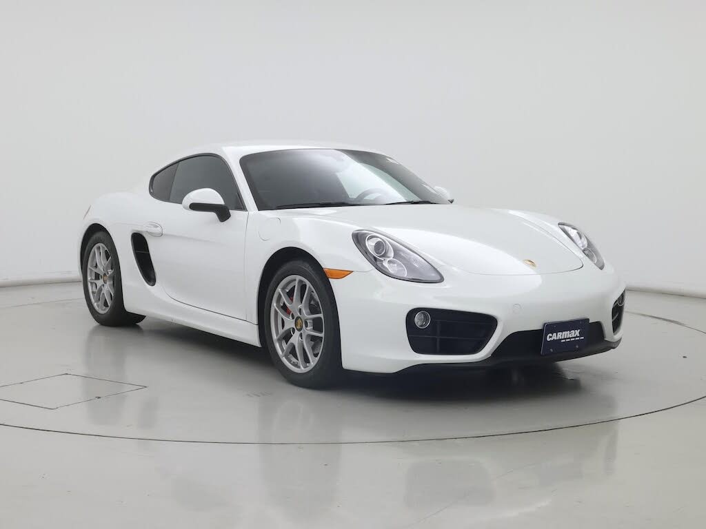 2016 Porsche Cayman