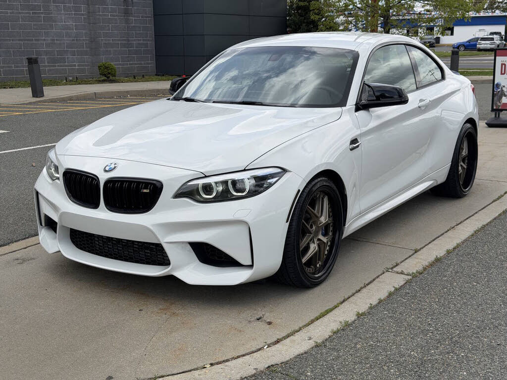 2018 BMW M2 RWD
