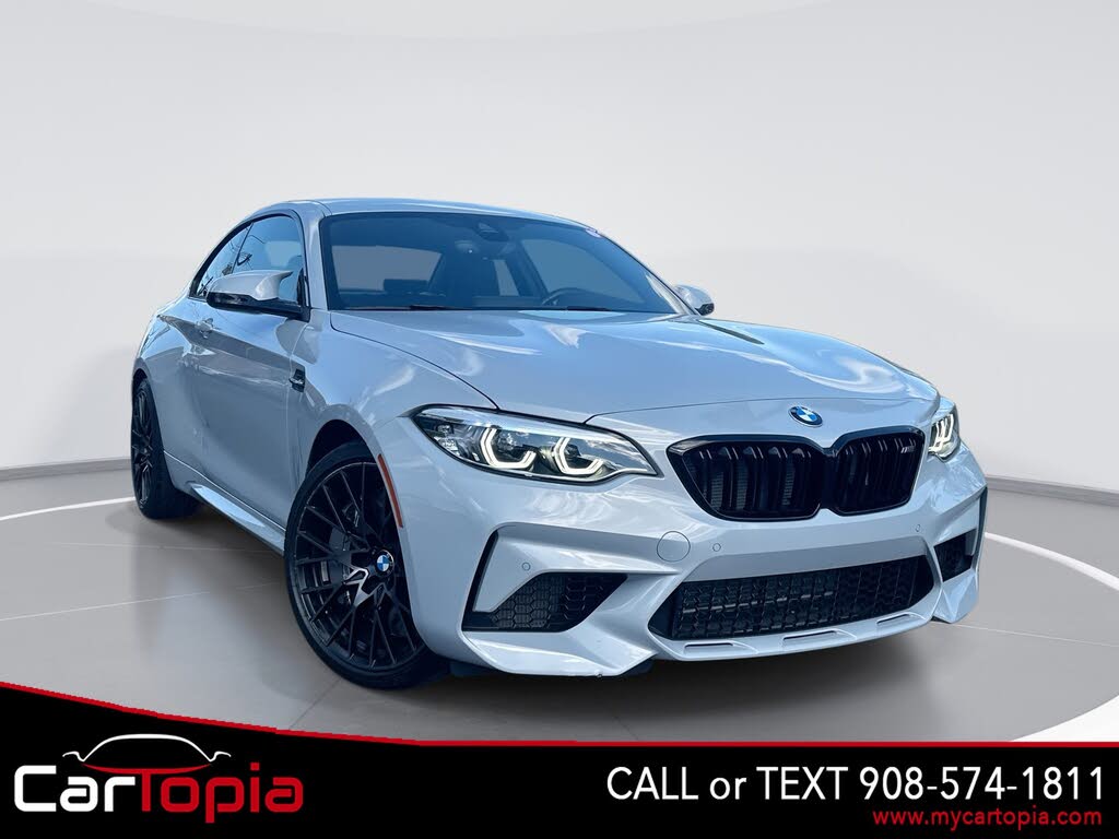 2021 BMW M2 Competition RWD