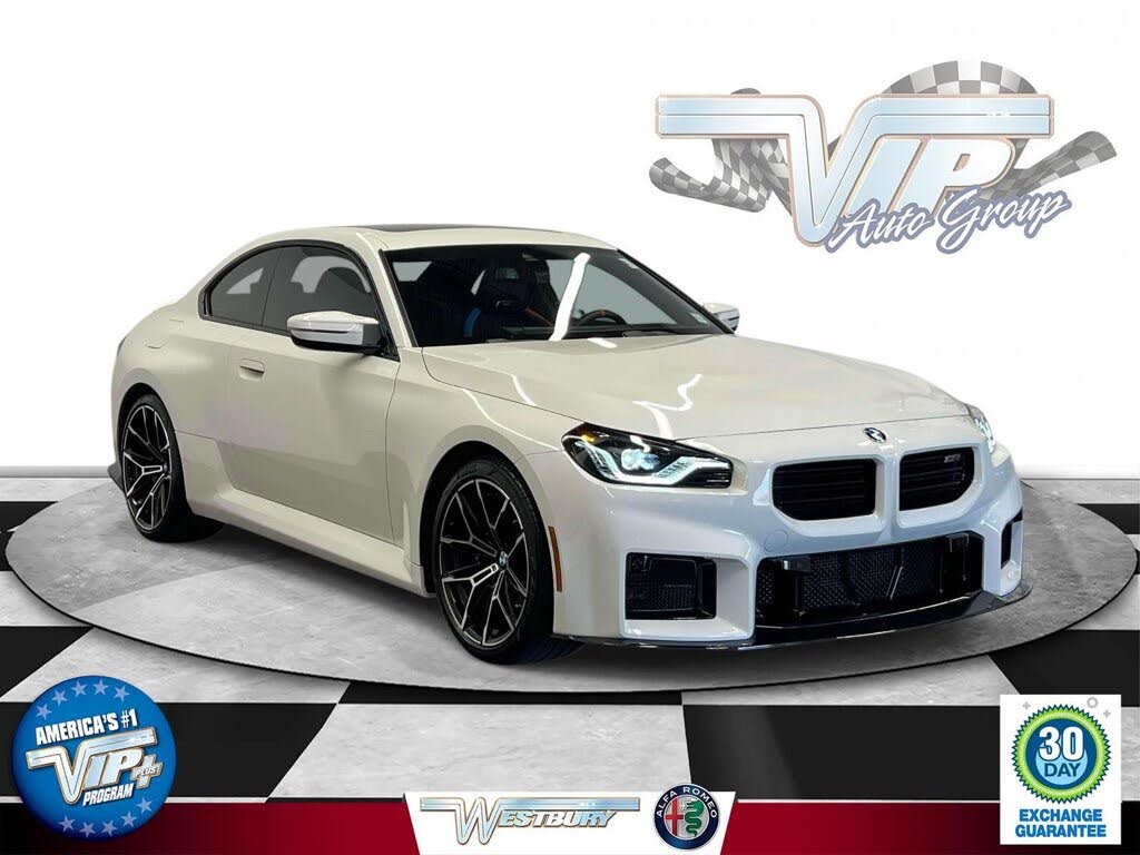 2025 BMW M2 RWD