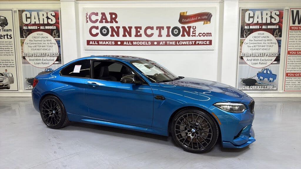 2020 BMW M2 Competition RWD