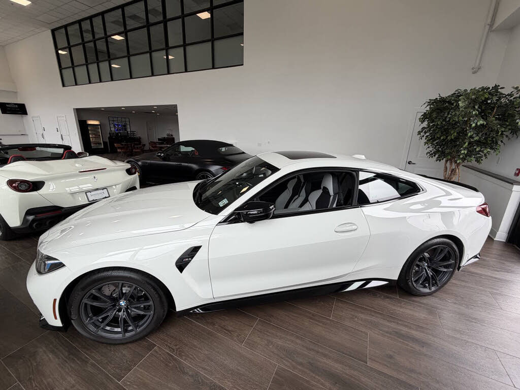2026 BMW M4 Coupe RWD