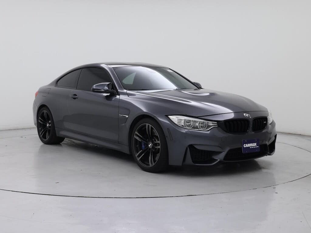 2015 BMW M4 Coupe RWD