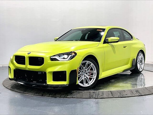 2025 BMW M2 RWD