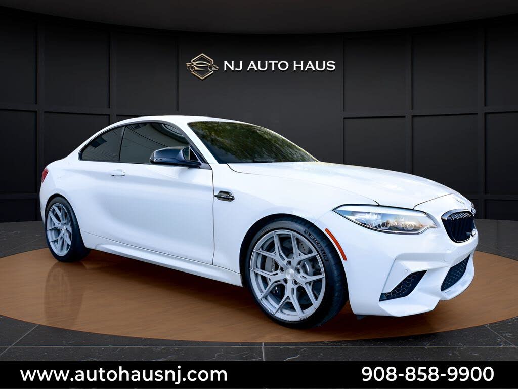2020 BMW M2