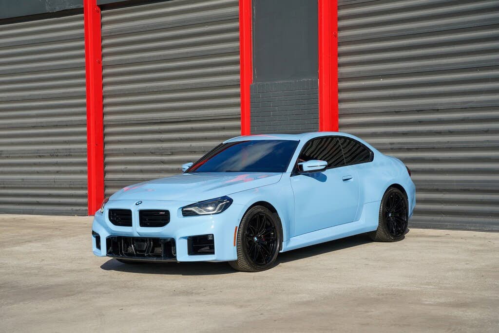 2024 BMW M2 RWD