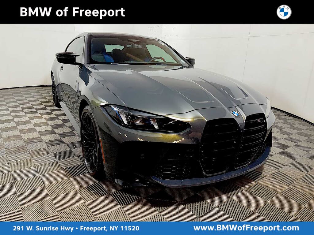 2025 BMW M4 Competition xDrive Coupe AWD