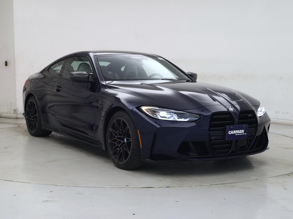 2024 BMW M4 Competition xDrive Coupe AWD