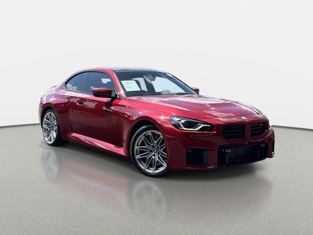 2026 BMW M2 RWD