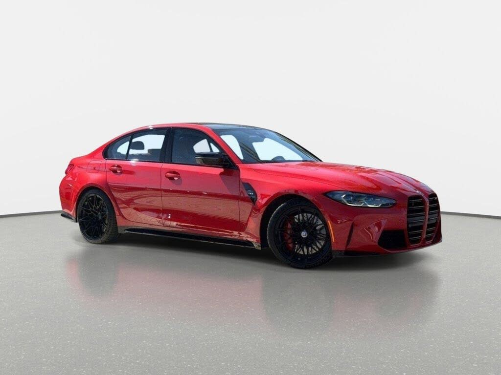 2023 BMW M3 RWD