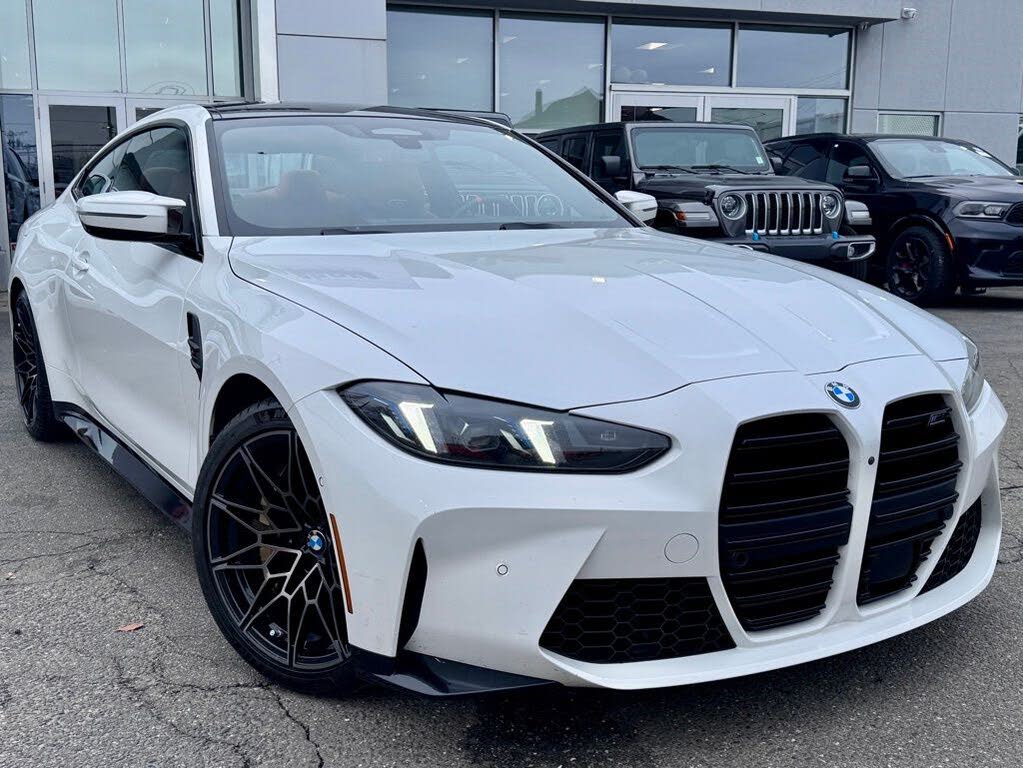 2025 BMW M4 Competition xDrive Coupe AWD