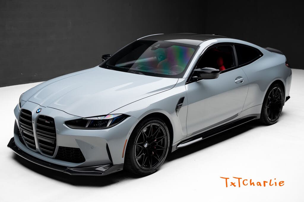 2026 BMW M4 Competition Coupe RWD