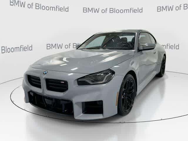 2024 BMW M2 RWD