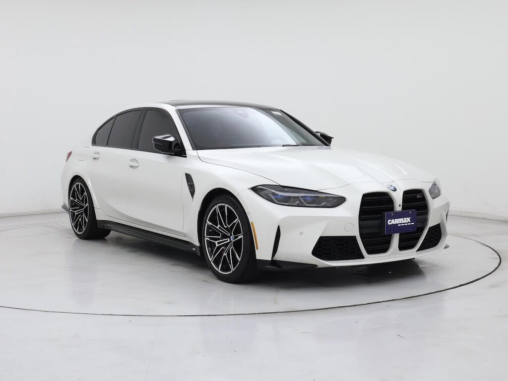 2023 BMW M3 Competition RWD
