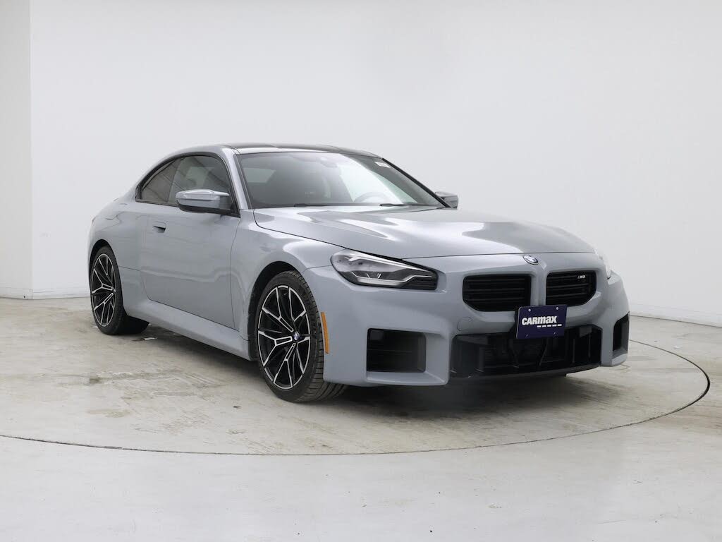 2024 BMW M2 RWD