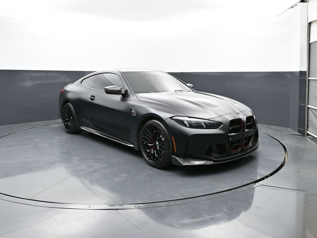 2025 BMW M4