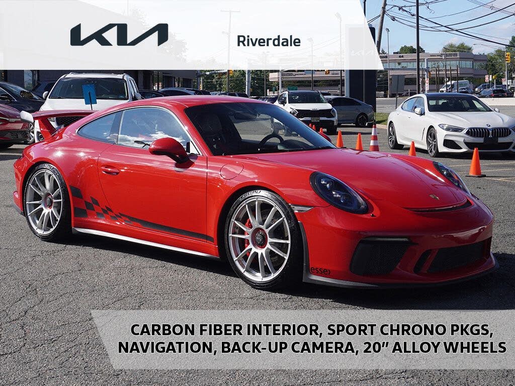 2018 Porsche 911