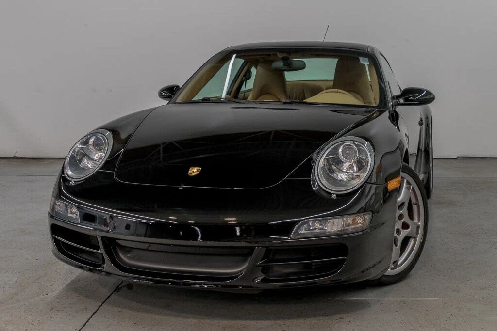 2006 Porsche 911 Carrera S Coupe RWD