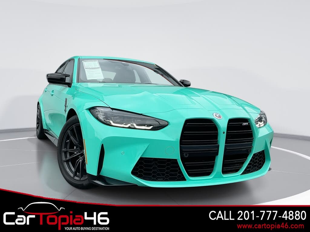 2023 BMW M3