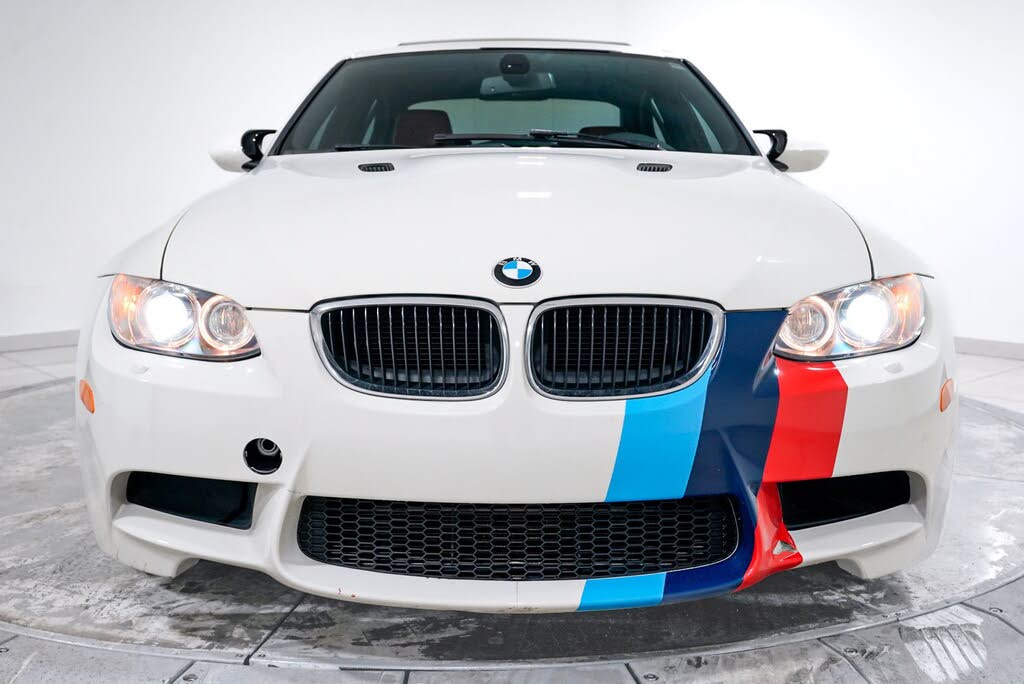 2011 BMW M3