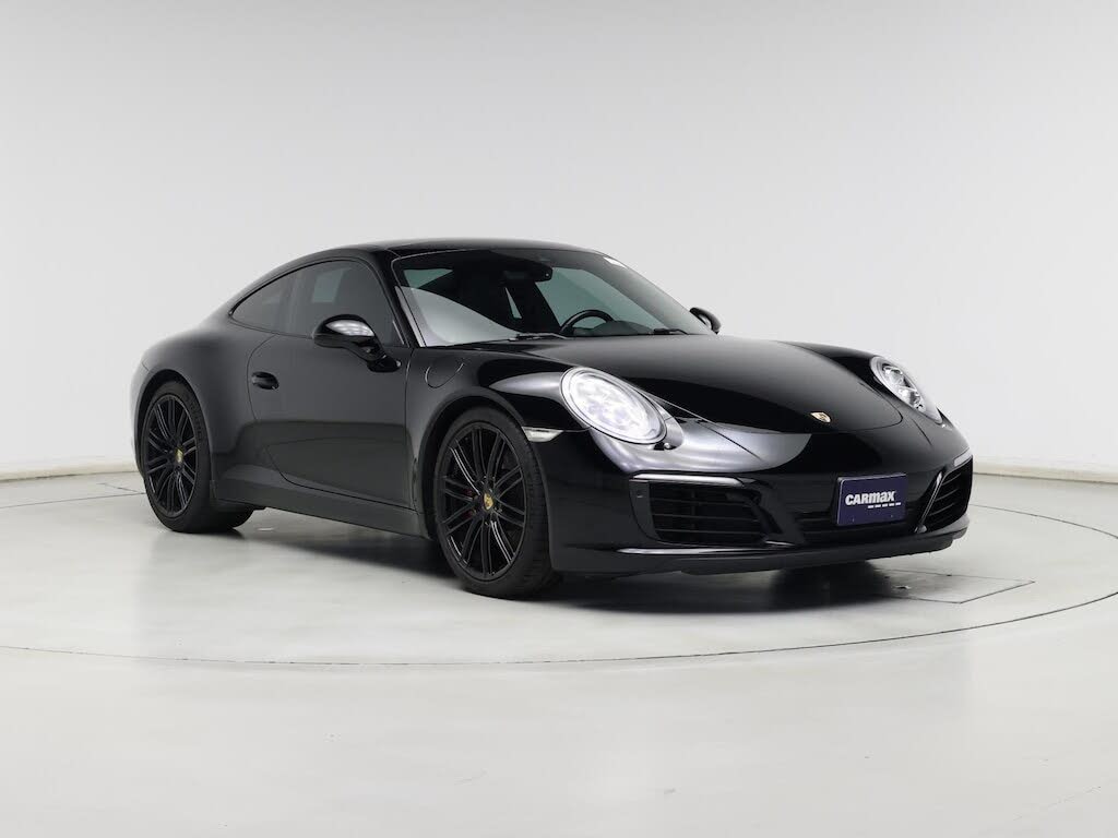 2017 Porsche 911 Carrera S Coupe RWD