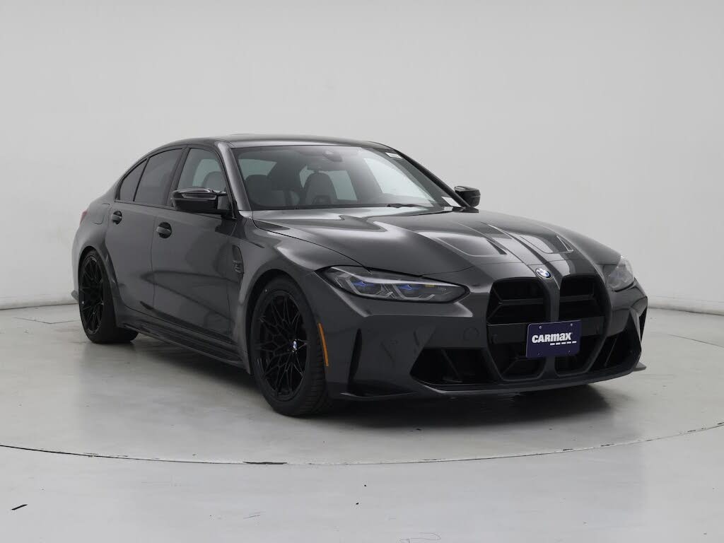 2022 BMW M3 Competition RWD