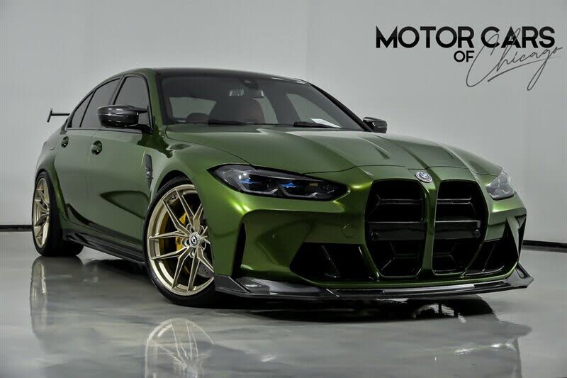 2021 BMW M3