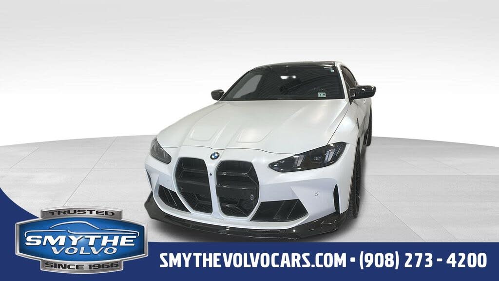2024 BMW M4 Competition Coupe RWD