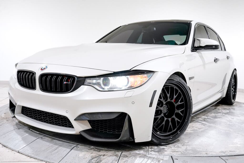 2017 BMW M3