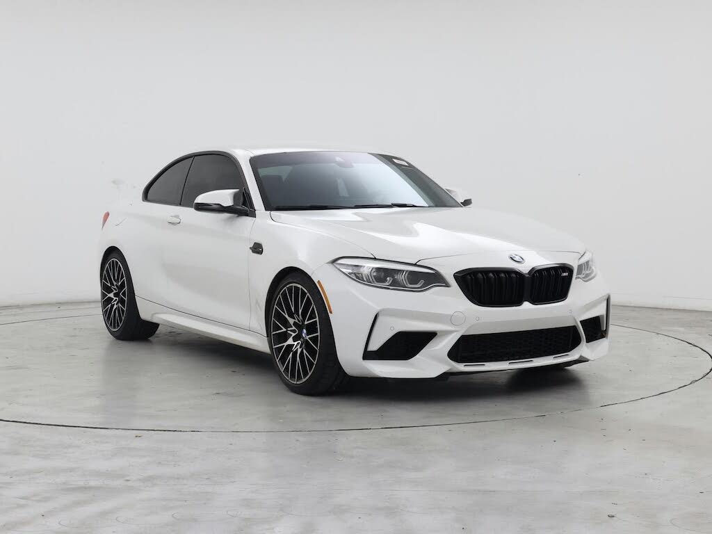 2019 BMW M2 Competition RWD