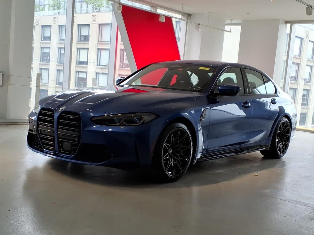 2023 BMW M3 Competition xDrive AWD