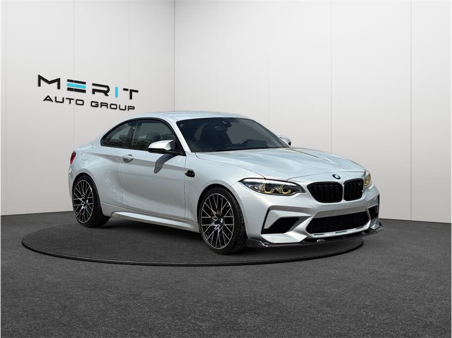 2019 BMW M2 Competition RWD