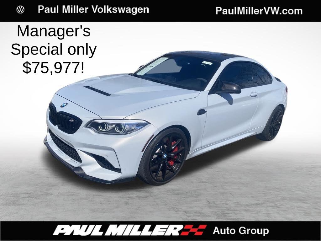 2020 BMW M2 CS RWD