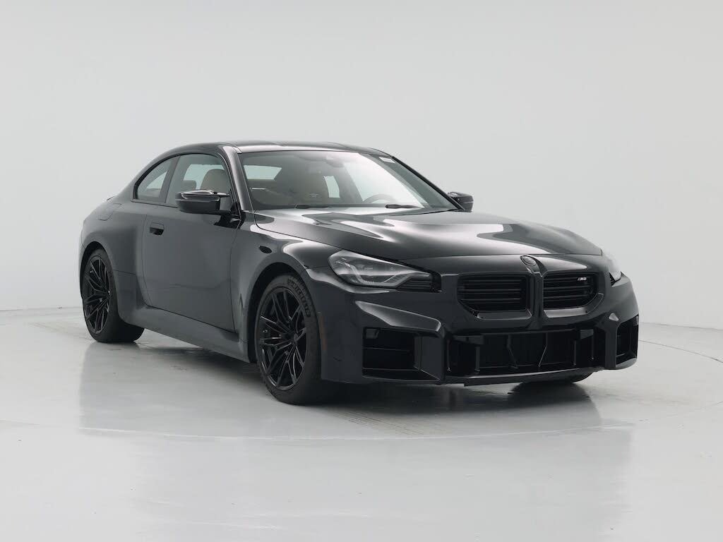 2024 BMW M2 RWD