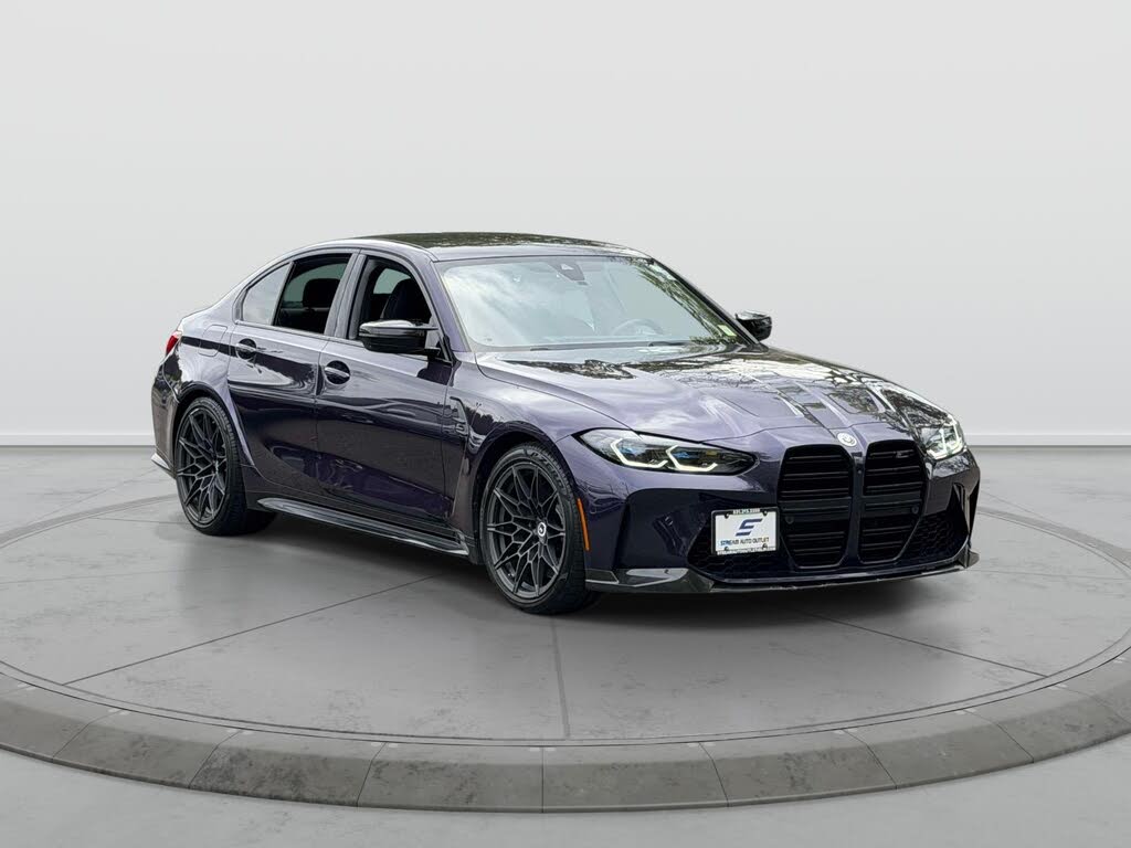 2023 BMW M3 Competition xDrive AWD