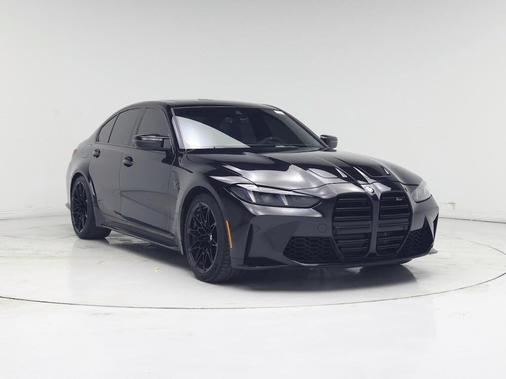 2025 BMW M3 Competition RWD