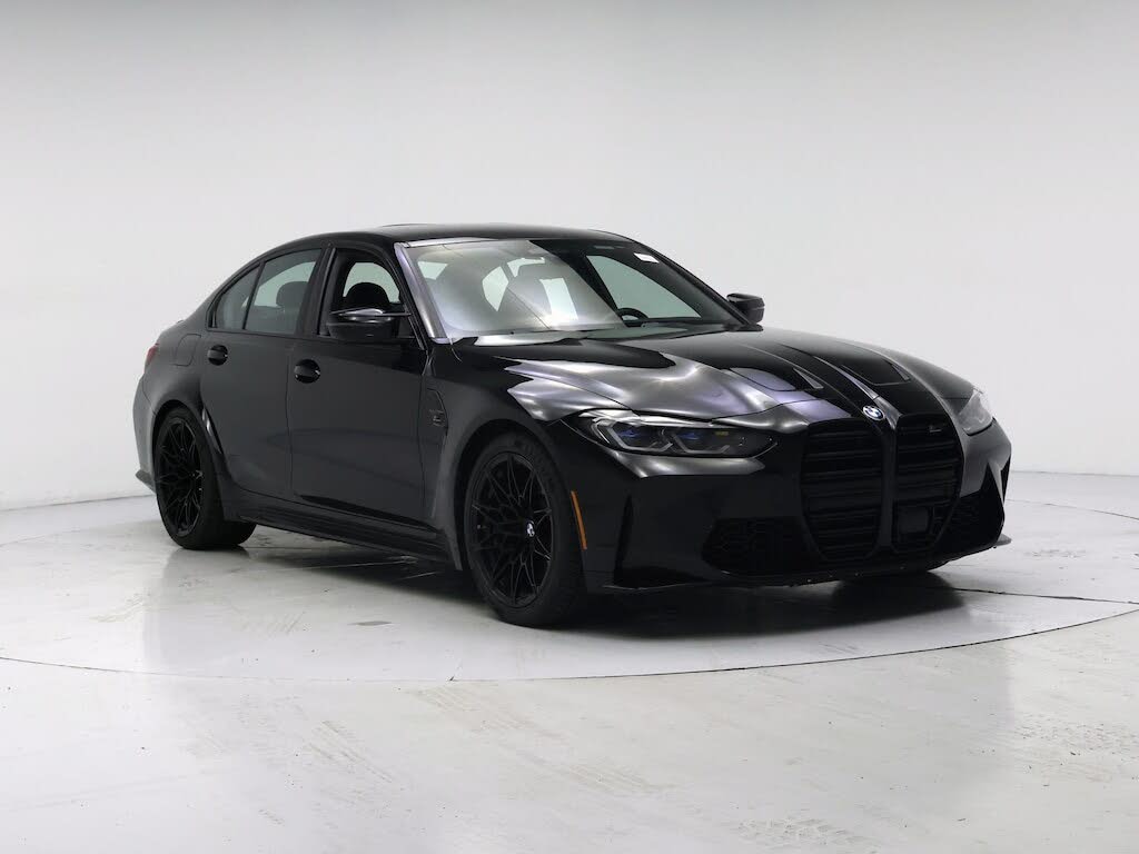 2024 BMW M3 Competition xDrive AWD